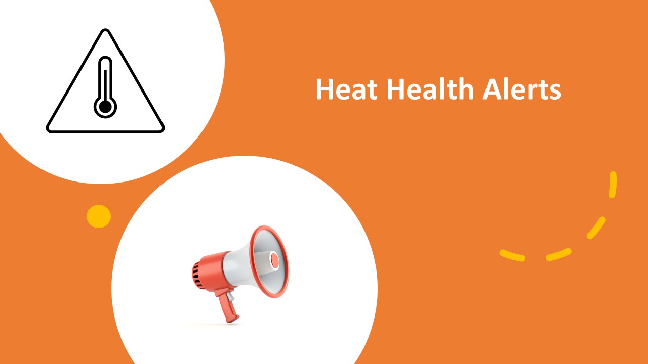 Heat Health Alerts
