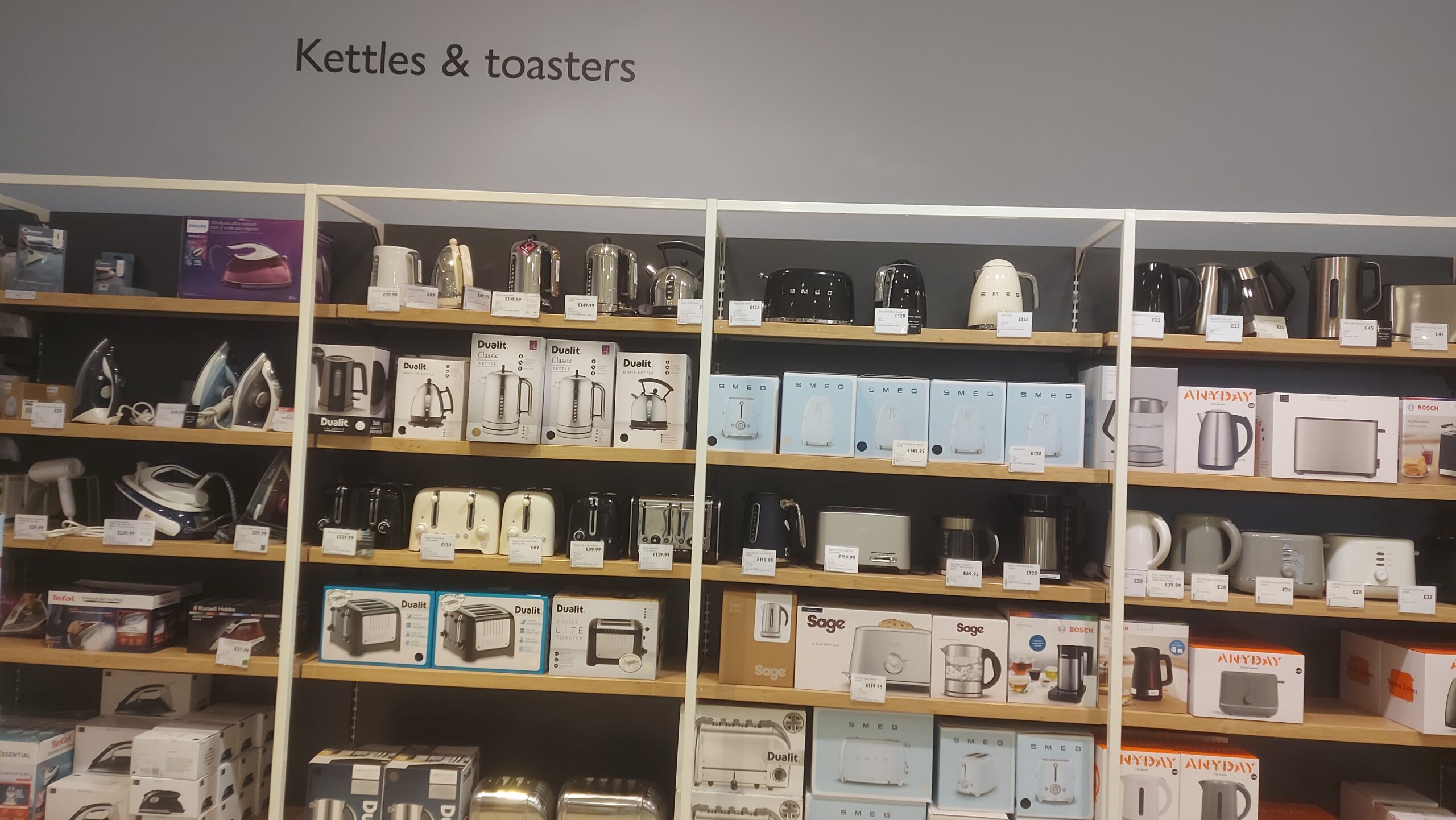 Healthy Home Cooking Essentials: Stylish Finds from Canary Wharf