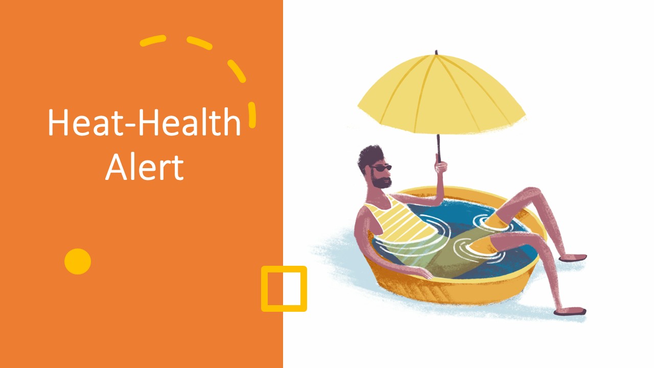 Heat-Health Alert