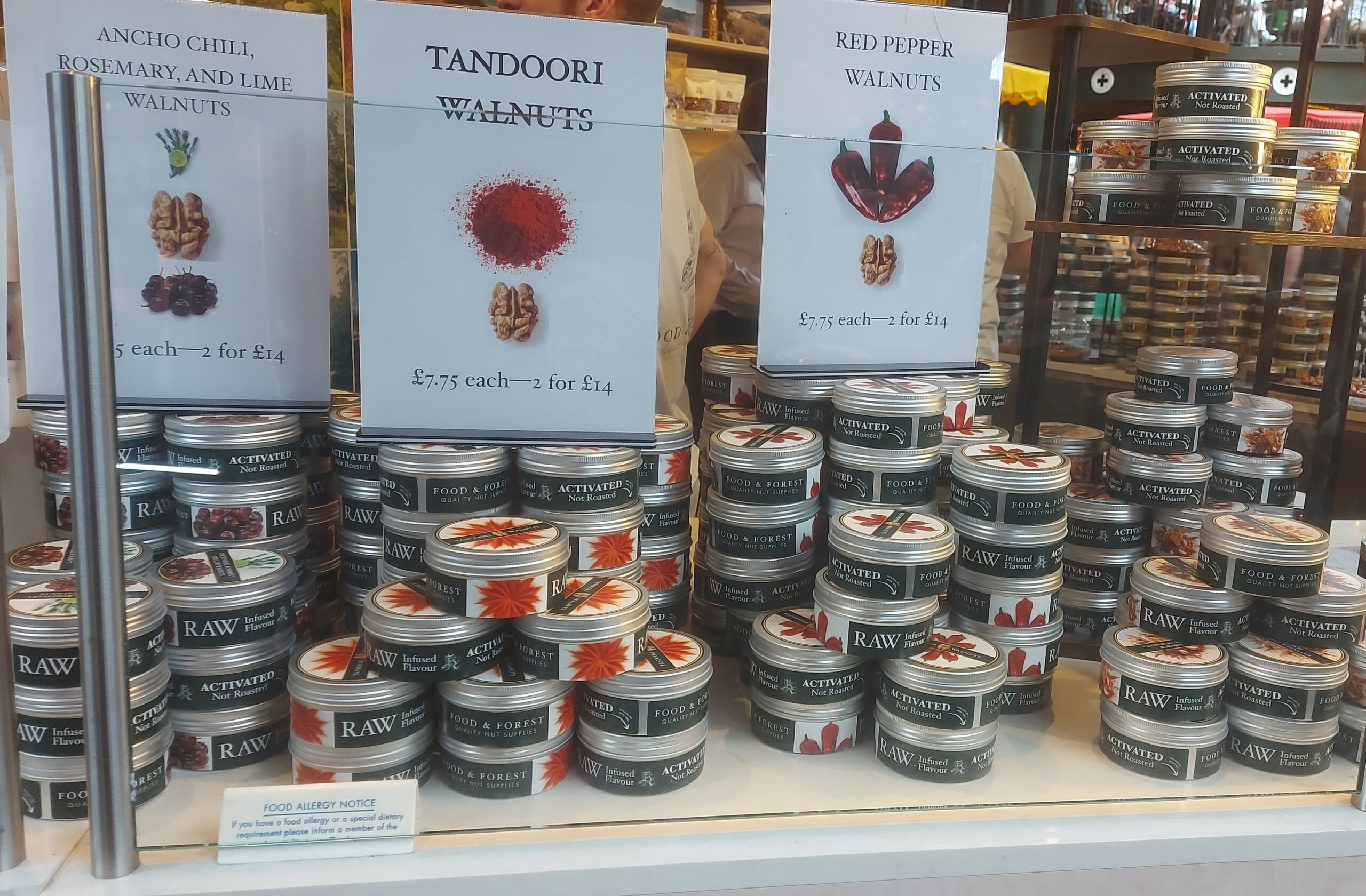 Food-Forest-Nuts-London-Borough-Market